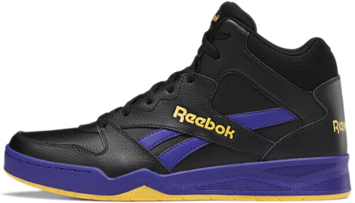 Reebok Royal BB 4500 High 2 'Black Always Yellow Bold Purple' GV8593 Buy Reebok Royal BB 4500 High 2 'Black Always Yellow Bold Purple' GV8593