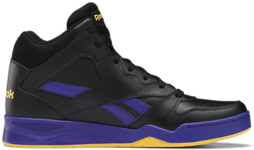 Reebok Royal BB 4500 High 2 'Hitam Kuning Ungu Menyala' GV8593 Order Reebok Royal BB 4500 High 2 'Hitam Kuning Ungu Menyala' GV8593