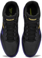 Reebok Royal BB 4500 High 2 'Hitam Kuning Ungu Menyala' GV8593 Shop Reebok Royal BB 4500 High 2 'Hitam Kuning Ungu Menyala' GV8593