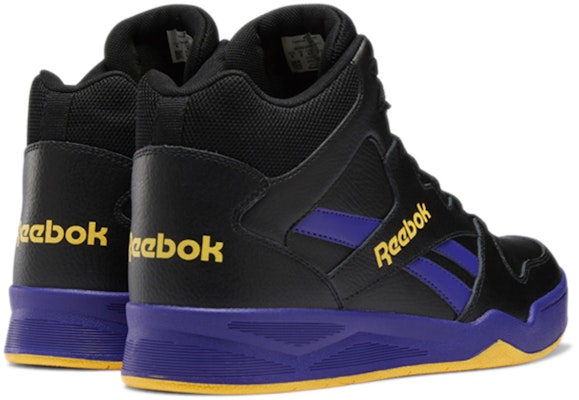 Reebok Royal BB 4500 High 2 'Black Always Yellow Bold Purple' GV8593 Purchase Reebok Royal BB 4500 High 2 'Black Always Yellow Bold Purple' GV8593
