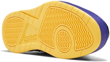 Reebok Royal BB 4500 High 2 'Hitam Kuning Ungu Menyala' GV8593 Details for Reebok Royal BB 4500 High 2 'Hitam Kuning Ungu Menyala' GV8593