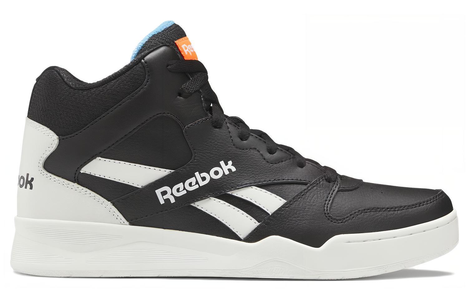 Order Reebok Royal BB 4500 High 2 'Hitam Kapur Oren' HR0520