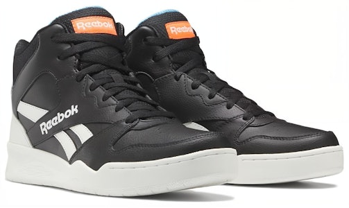 Reebok Royal BB 4500 High 2 'Hitam Kapur Oranye' HR0520 Lookbook Reebok Royal BB 4500 High 2 'Hitam Kapur Oranye' HR0520