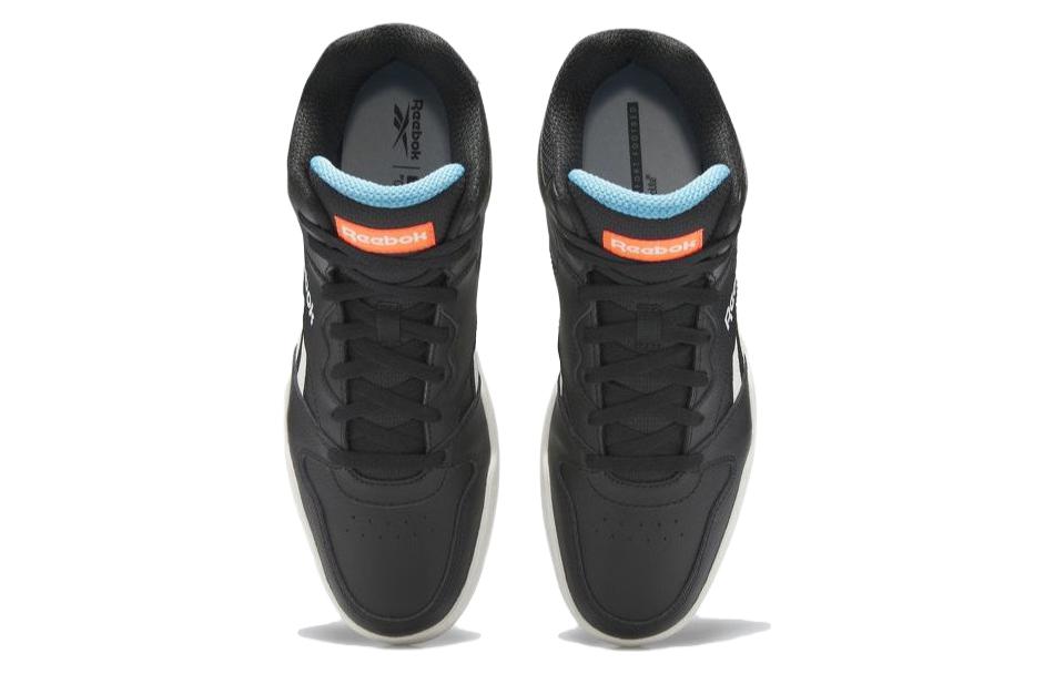 Shop Reebok Royal BB 4500 High 2 'Hitam Kapur Oren' HR0520