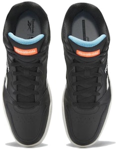 Reebok Royal BB 4500 High 2 'Hitam Kapur Oranye' HR0520 Shop Reebok Royal BB 4500 High 2 'Hitam Kapur Oranye' HR0520