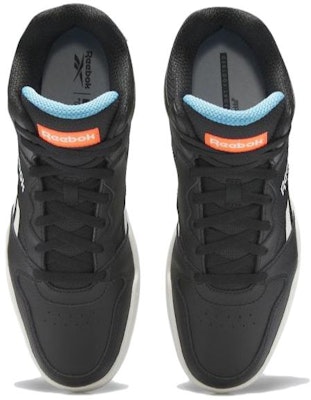 Reebok Royal BB 4500 High 2 'Hitam Kapur Oranye' HR0520 Shop Reebok Royal BB 4500 High 2 'Hitam Kapur Oranye' HR0520