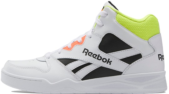 锐步 Royal BB 4500 高帮2代 '白黑酸性黄' HR0519 Buy 锐步 Royal BB 4500 高帮2代 '白黑酸性黄' HR0519