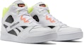 Lookbook Reebok Royal BB 4500 Tinggi 2 'Putih Hitam Kuning Asid' HR0519