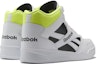 Shop Reebok Royal BB 4500 Tinggi 2 'Putih Hitam Kuning Asid' HR0519