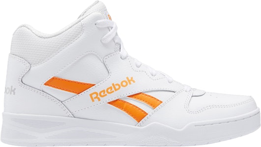 Reebok Royal BB 4500 Tinggi 2 'Putih Smash Orange' HR0521 Buy Reebok Royal BB 4500 Tinggi 2 'Putih Smash Orange' HR0521