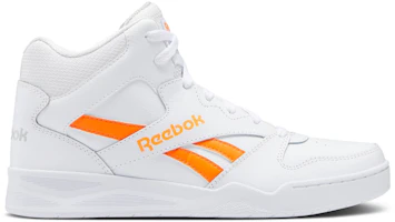 Reebok Royal BB 4500 High 2 'White Smash Orange' HR0521 Reebok Royal BB 4500 High 2 'White Smash Orange' HR0521