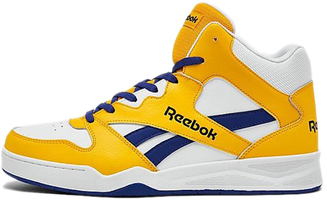Reebok Royal BB 4500 High 2 'White Yellow' GX3963 Buy Reebok Royal BB 4500 High 2 'White Yellow' GX3963