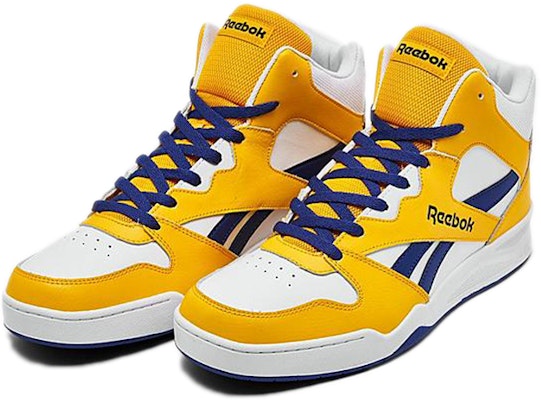 Reebok Royal BB 4500 High 2 'White Yellow' GX3963 Order Reebok Royal BB 4500 High 2 'White Yellow' GX3963