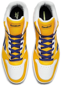 Reebok Royal BB 4500 High 2 'Blanco Amarillo' GX3963 Lookbook Reebok Royal BB 4500 High 2 'Blanco Amarillo' GX3963