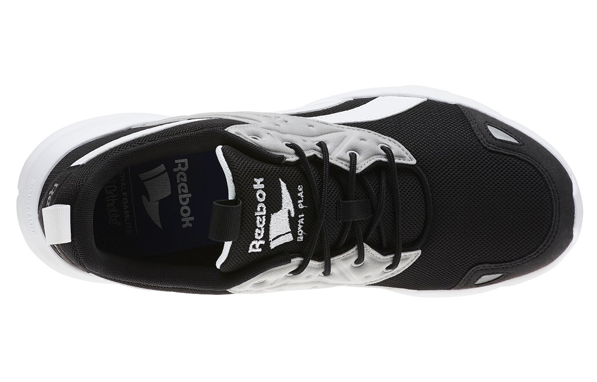 Shop Reebok Royal Blaze ''Schwarz Grau'' BD5343