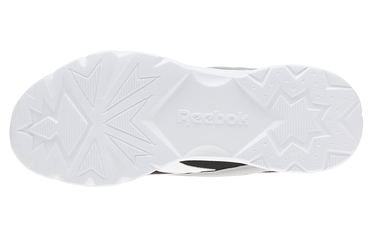 Details for Reebok Royal Blaze ''Schwarz Grau'' BD5343
