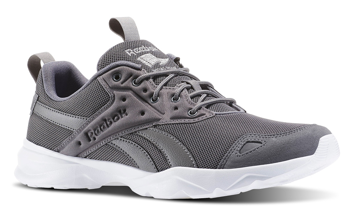 Lookbook Reebok Royal Blaze Grijs ''Grey'' BD3998
