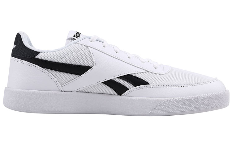 Order Zapatillas Reebok Royal Bonoco Low-Top Blanco/Negro BS7065