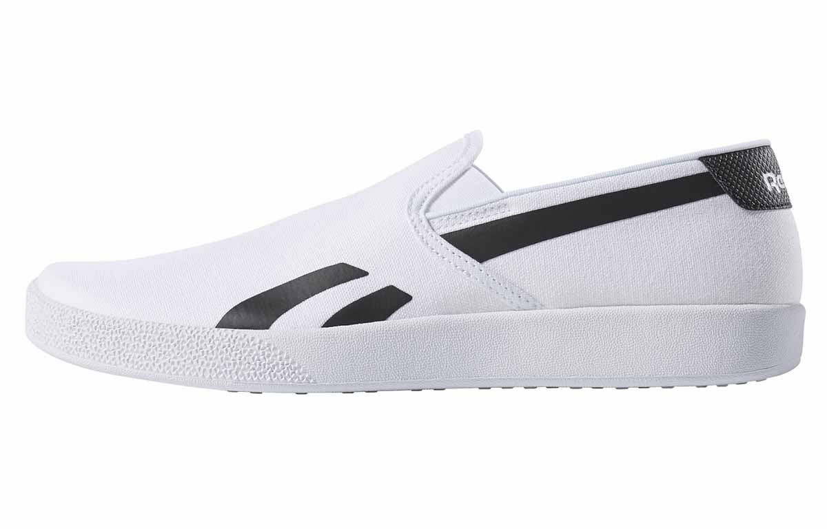 Reebok Royal Bonoco Slip Sneakers White/Black CN8513