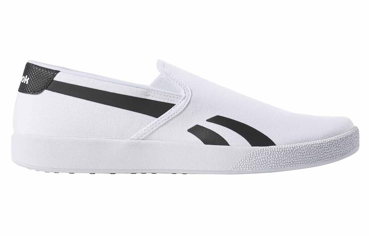 Reebok Royal Bonoco Slip Sneakers White/Black 圖 2