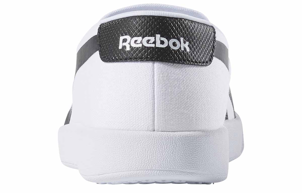 Reebok Royal Bonoco Slip Sneakers White/Black 圖 5