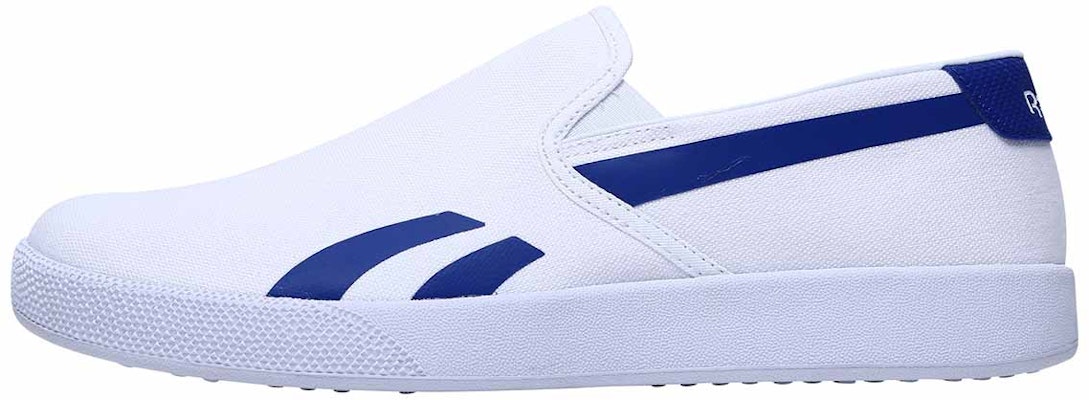 리복 로얄 보노코 슬립온 화이트/블루 CN8516 Buy 리복 로얄 보노코 슬립온 화이트/블루 CN8516
