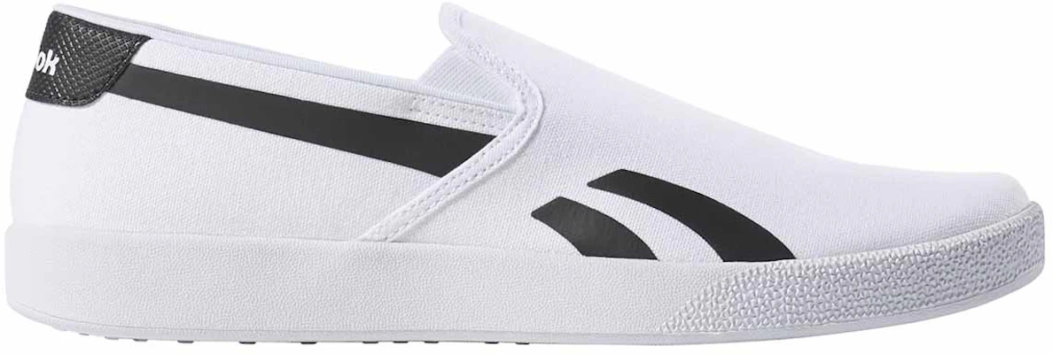 Reebok Royal Bonoco Slip Baskets Blanc/Noir CN8513 Order Reebok Royal Bonoco Slip Baskets Blanc/Noir CN8513
