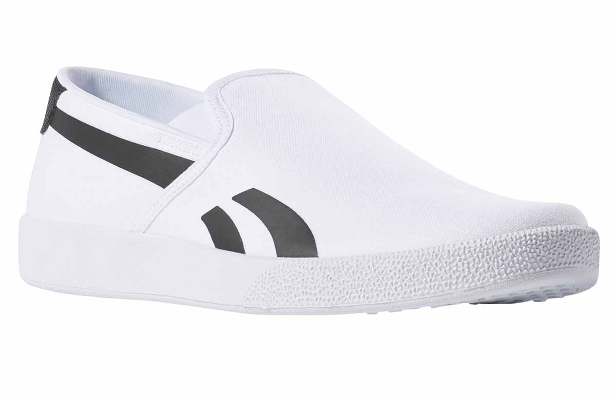 Lookbook Reebok Royal Bonoco Slip Baskets Blanc/Noir CN8513