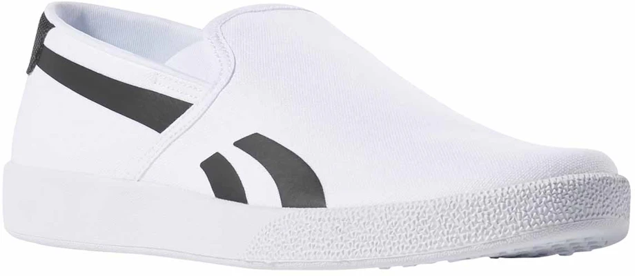 Reebok Royal Bonoco Slip Baskets Blanc/Noir CN8513 Lookbook Reebok Royal Bonoco Slip Baskets Blanc/Noir CN8513