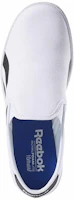 Shop Reebok Royal Bonoco Slip 低幫 板鞋 男女同款 白黑