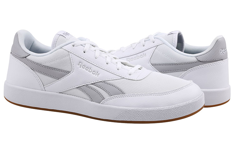 Lookbook Reebok Royal Bonoco Sneakers Wit/Grijs BS7484