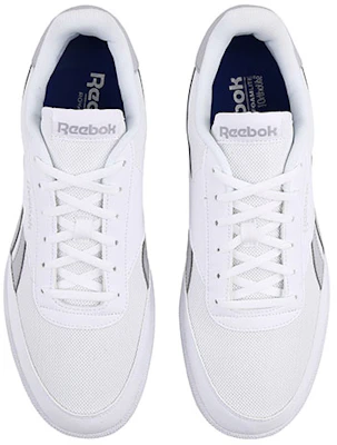 Reebok Royal Bonoco Sneakers Wit/Grijs BS7484 Shop Reebok Royal Bonoco Sneakers Wit/Grijs BS7484