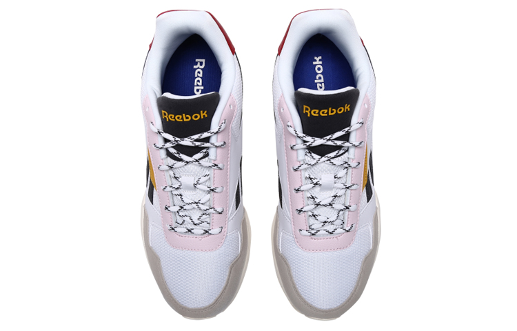 Lookbook Reebok Royal BRIDGE 2.0 ''Bianco Rosa'' DV5169