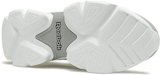 锐步Royal Bridge 3.0灰白色跑鞋 FW2751 Details for 锐步Royal Bridge 3.0灰白色跑鞋 FW2751