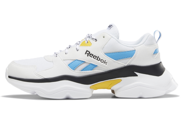 Reebok Royal Bridge 3.0 Shoes White/Blue DV8844
