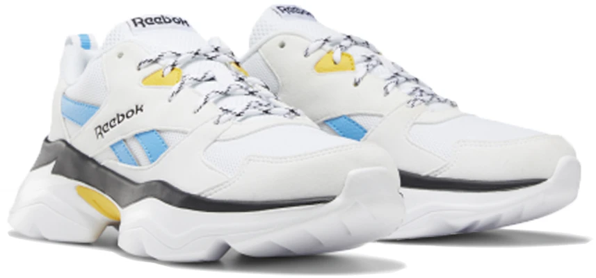 锐步皇家桥3.0运动鞋 白色/蓝色 DV8844 Lookbook 锐步皇家桥3.0运动鞋 白色/蓝色 DV8844