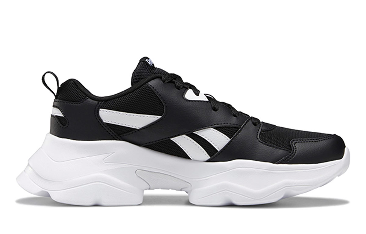Order Reebok Royal Bridge 3 ''Nero Bianco'' DV8849