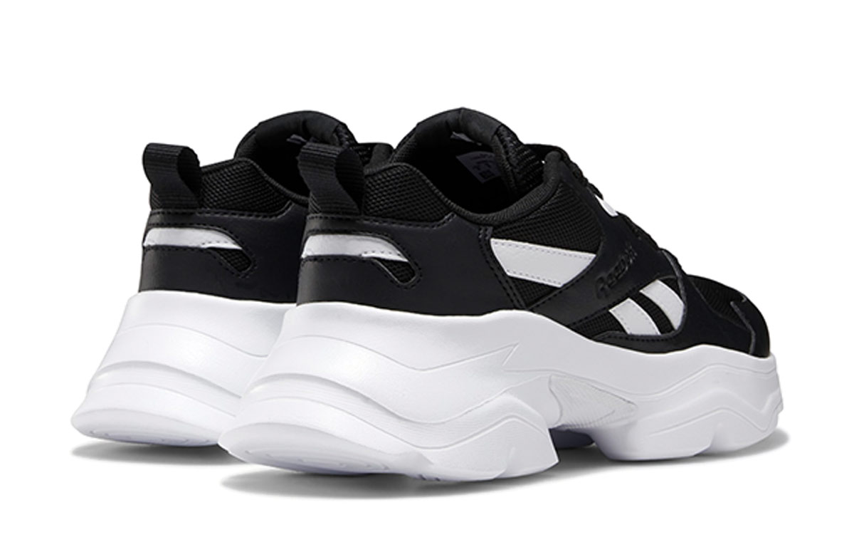 Shop Reebok Royal Bridge 3 ''Nero Bianco'' DV8849