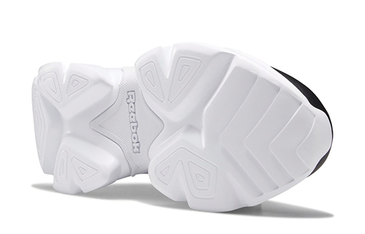 Details for Reebok Royal Bridge 3 ''Nero Bianco'' DV8849