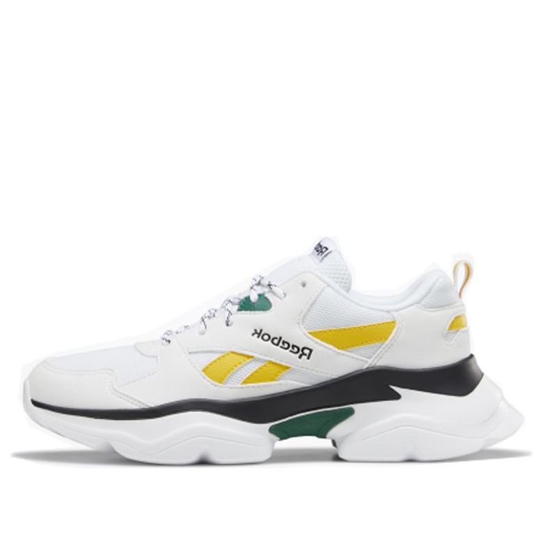 Reebok Royal Bridge 3 'Green Yellow' DV8846