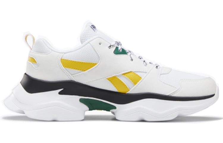 Lookbook Reebok Royal Bridge 3 '綠黃' DV8846