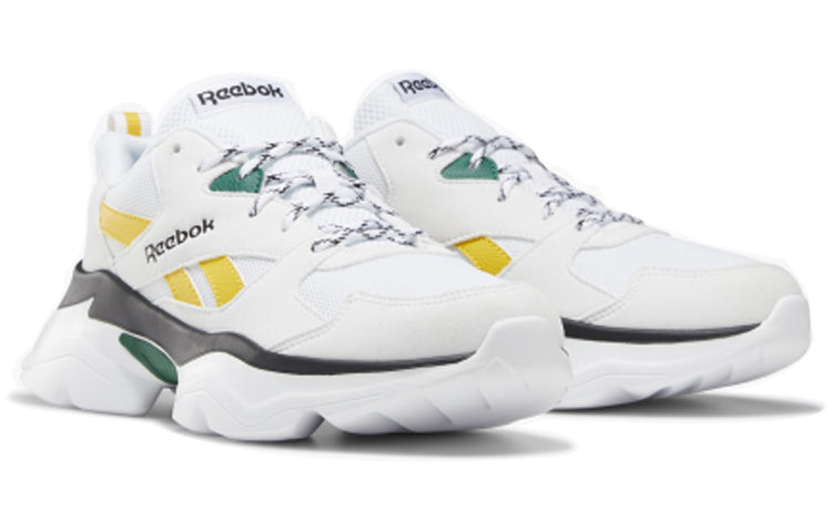 Shop Reebok Royal Bridge 3 '綠黃' DV8846