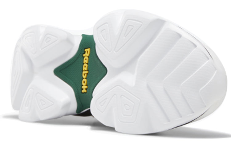 Details for Reebok Royal Bridge 3 '綠黃' DV8846