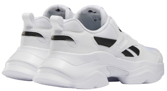 Reebok Royal Bridge 3 'Putih Hitam' DV8847 Lookbook Reebok Royal Bridge 3 'Putih Hitam' DV8847