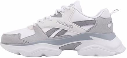 Reebok Royal Bridge 3 SYN Running Shoes 'Grey White' FX9051 Reebok Royal Bridge 3 SYN Running Shoes 'Grey White' FX9051