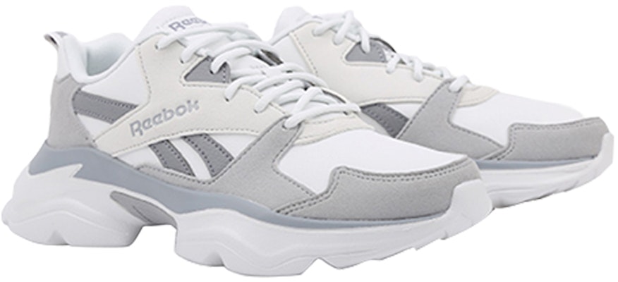 Reebok Royal Bridge 3 SYN Running Shoes 'Grey White' FX9051 Lookbook Reebok Royal Bridge 3 SYN Running Shoes 'Grey White' FX9051