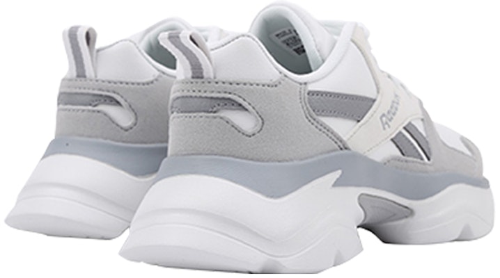 Reebok Royal Bridge 3 SYN Running Shoes 'Grey White' FX9051 Shop Reebok Royal Bridge 3 SYN Running Shoes 'Grey White' FX9051