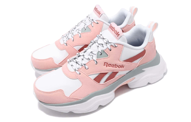Lookbook Reebok Royal Bridge 3 SYN ''Zacht Roze'' EF8022