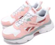 Lookbook Reebok Royal Bridge 3 SYN ''Zacht Roze'' EF8022