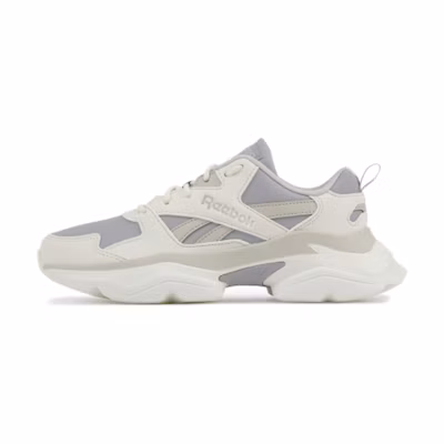 Reebok Royal Bridge 3 SYN Running Shoes 'Beige White Grey'